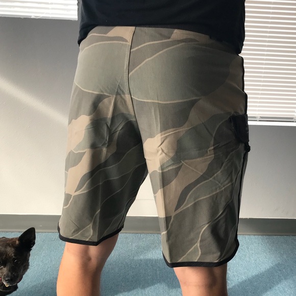 Vissla Men’s Shorts Bordertown - Picture 3 of 3